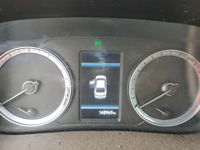 Фото 9 - HYUNDAI SONATA