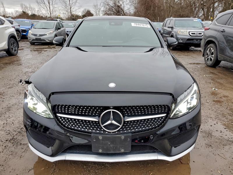 Фото 5 - MERCEDES-BENZ C-CLASS