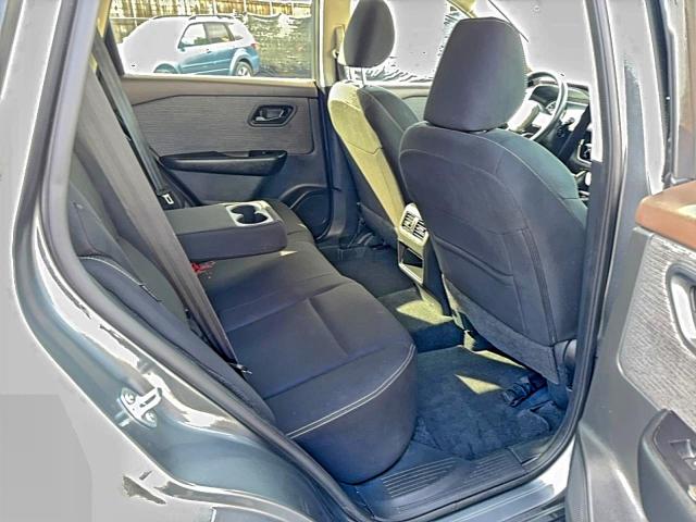 Фото 6 - NISSAN ROGUE