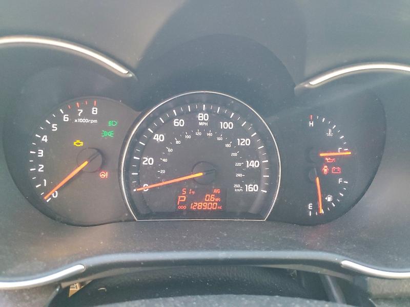 Фото 9 - KIA SORENTO