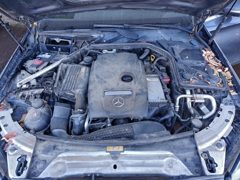 Фото 11 - MERCEDES-BENZ C-CLASS