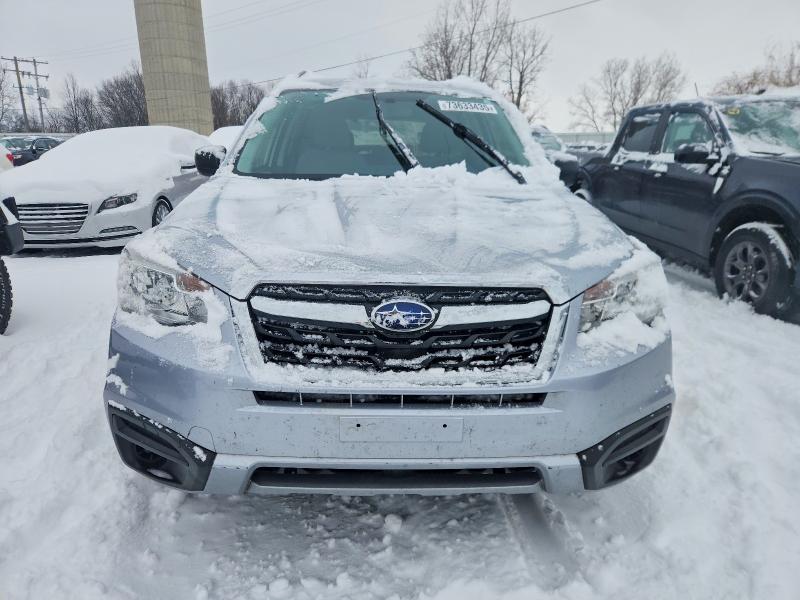 Фото 5 - SUBARU FORESTER