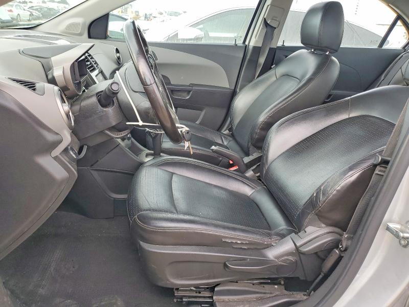 Фото 7 - CHEVROLET SONIC