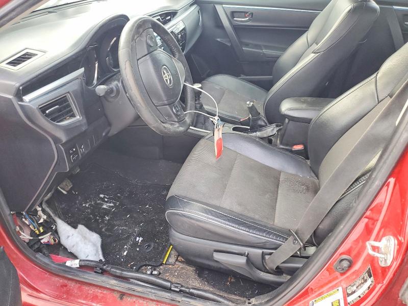 Фото 7 - TOYOTA COROLLA