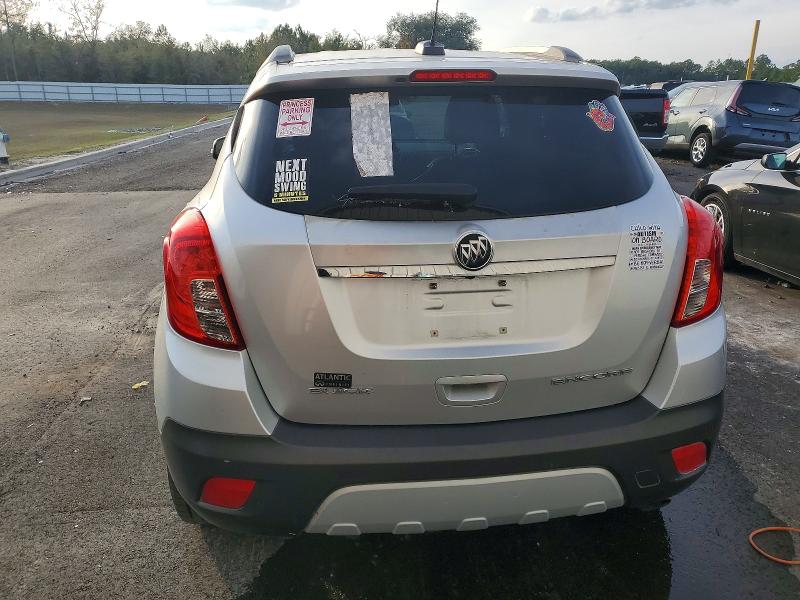 Фото 6 - BUICK ENCORE