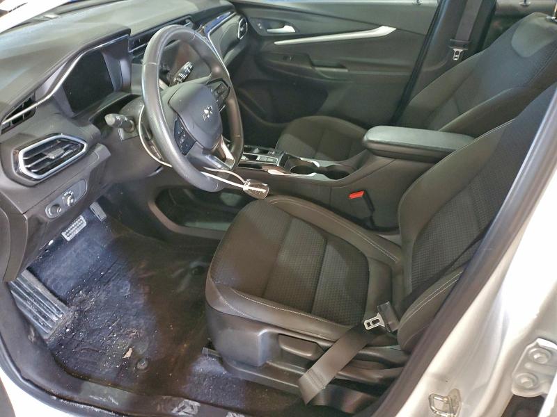 CHEVROLET BOLT 2022 VIN 1G1FY6S01N4125505