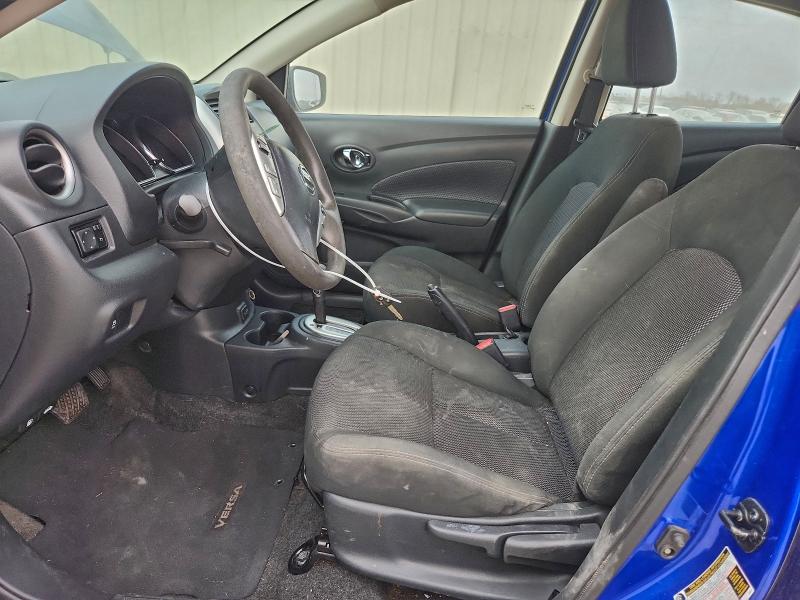 Фото 7 - NISSAN VERSA