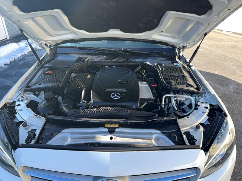 Фото 7 - MERCEDES-BENZ C-CLASS