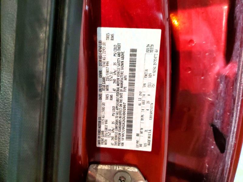 Фото 14 - FORD ESCAPE