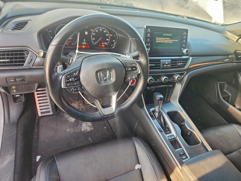 Фото 8 - HONDA ACCORD