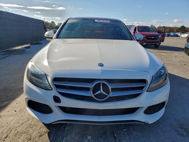 Фото 5 - MERCEDES-BENZ C-CLASS