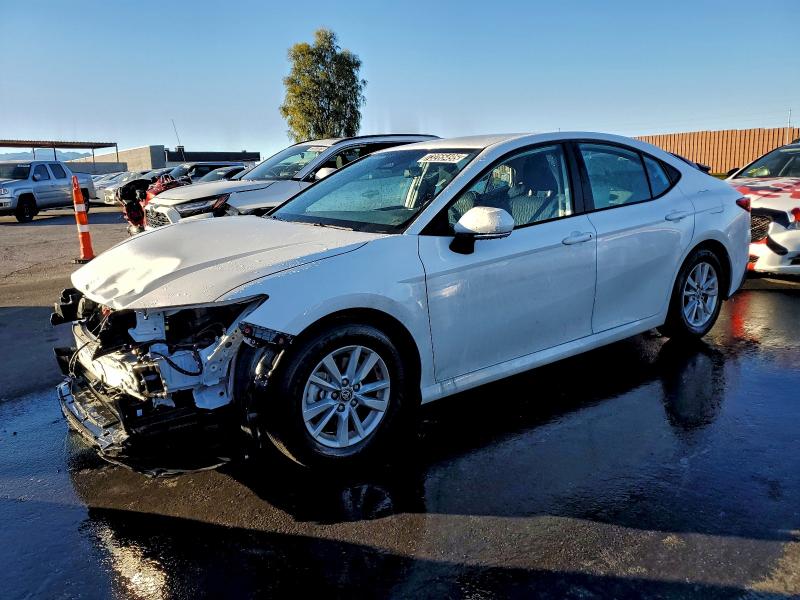Фото 1 - TOYOTA CAMRY