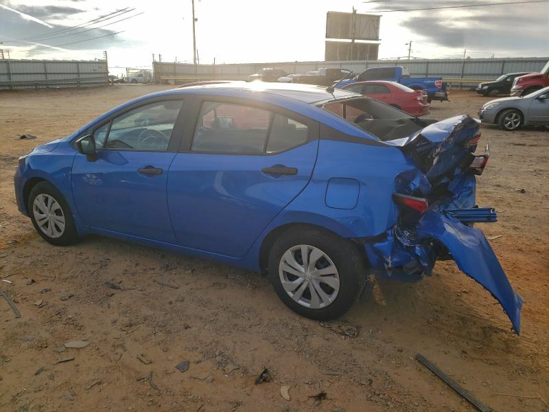 Фото 2 - NISSAN VERSA