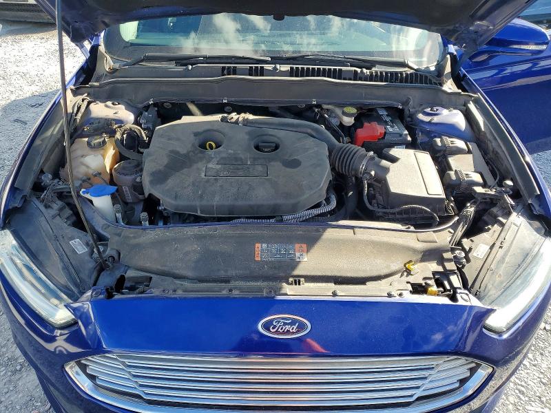 Фото 11 - FORD FUSION