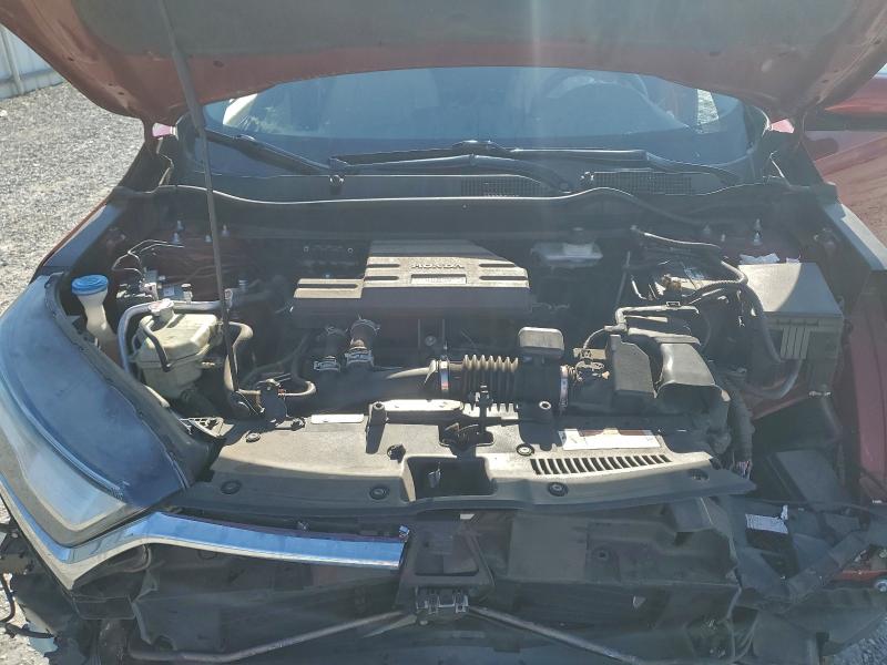 Фото 12 - HONDA CRV