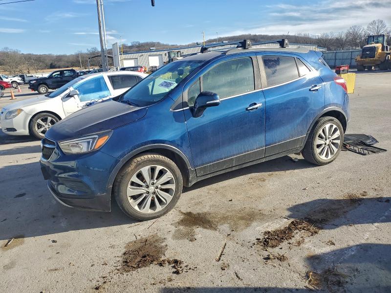 Фото 1 - BUICK ENCORE