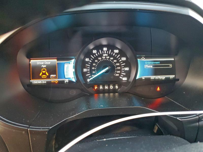 Фото 9 - FORD EDGE