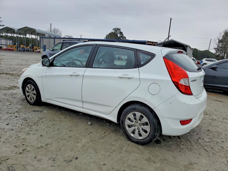 Фото 2 - HYUNDAI ACCENT