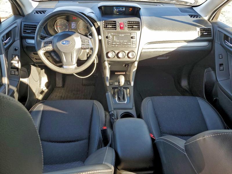 Фото 8 - SUBARU FORESTER