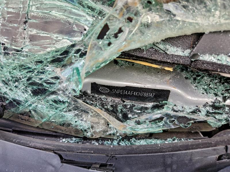 Фото 12 - HYUNDAI SONATA