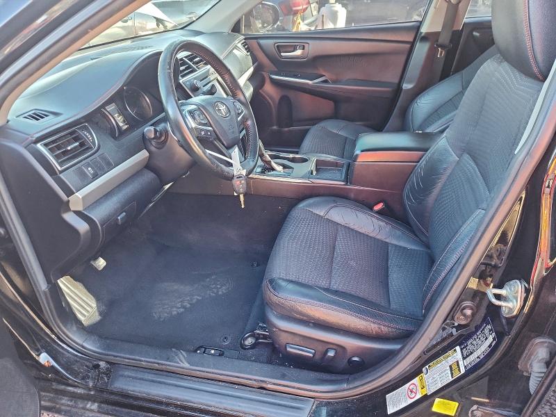 Фото 7 - TOYOTA CAMRY