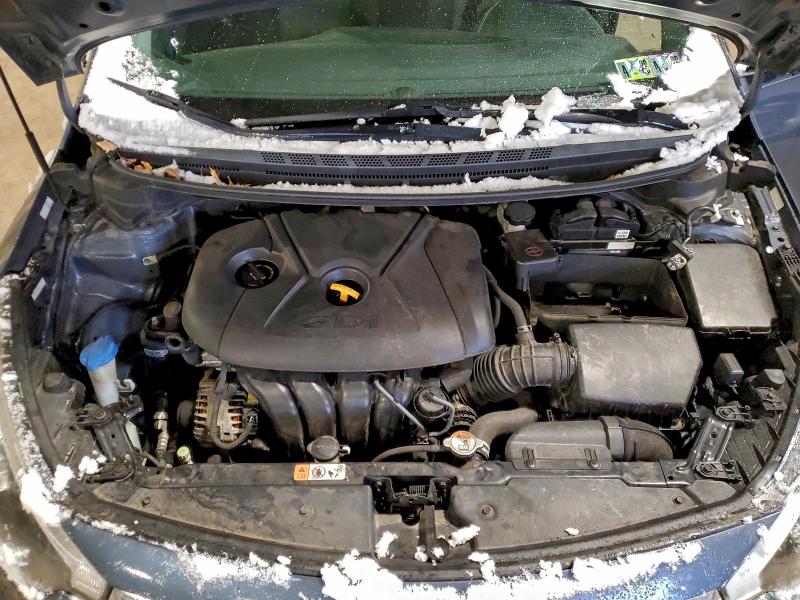 Фото 11 - KIA FORTE