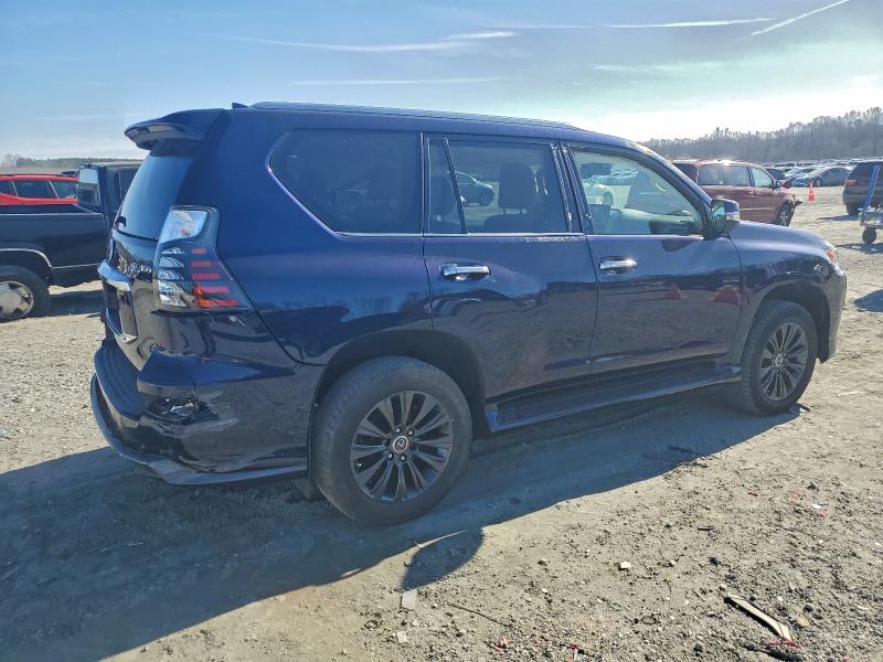 LEXUS GX 2023 VIN JTJAM7BX4P5349605