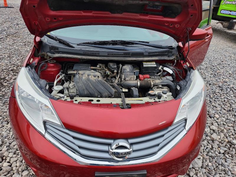 Фото 11 - NISSAN VERSA