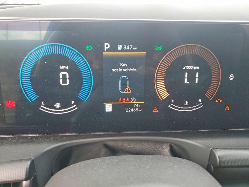 Фото 9 - HYUNDAI TUCSON