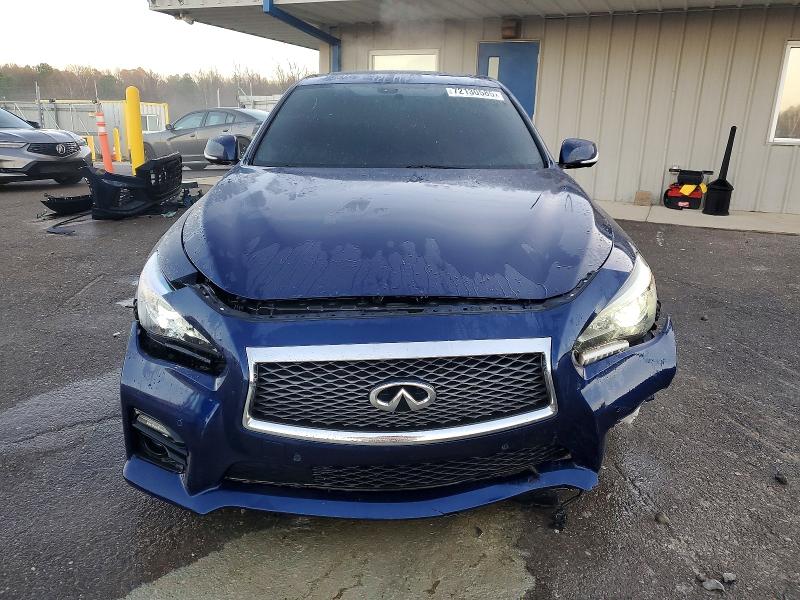 Фото 5 - INFINITI Q50