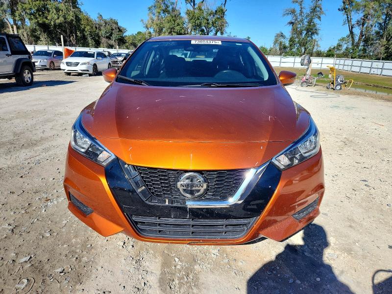 Фото 5 - NISSAN VERSA