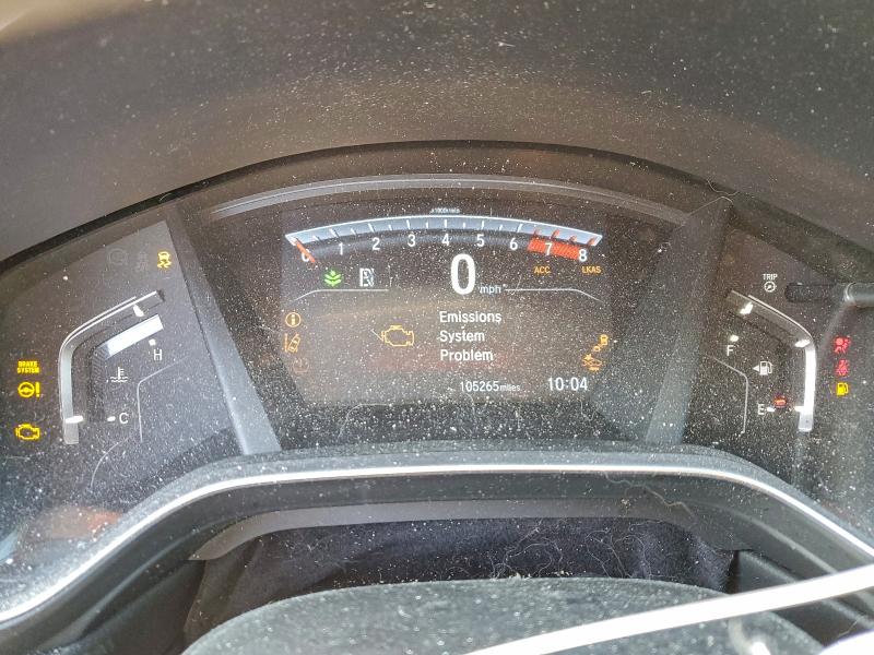 Фото 9 - HONDA CRV