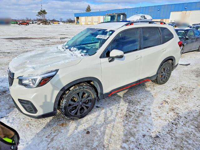 Фото 1 - SUBARU FORESTER
