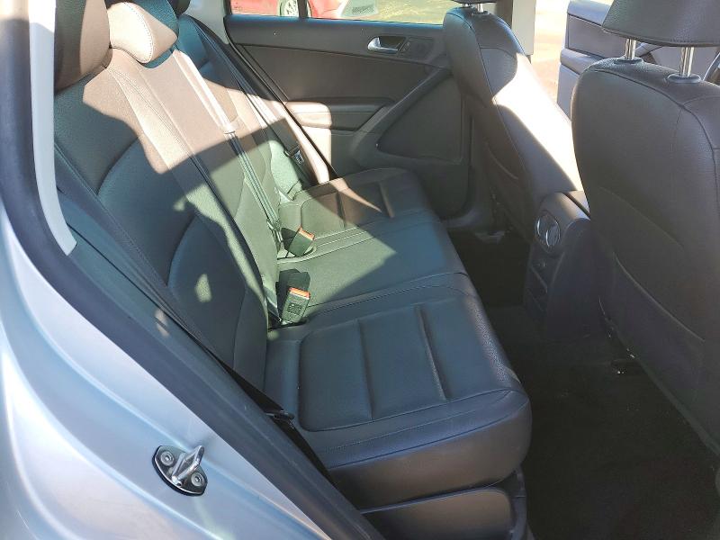 Фото 11 - VOLKSWAGEN TIGUAN