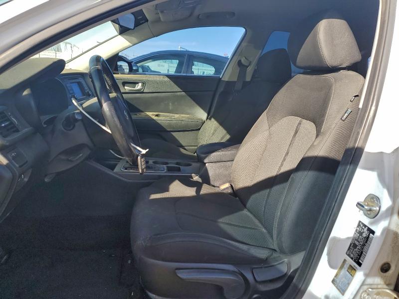 Фото 7 - KIA OPTIMA