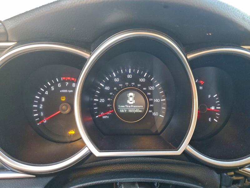 Фото 9 - KIA OPTIMA