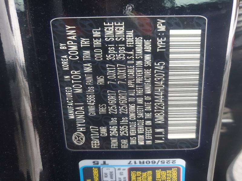 Фото 12 - HYUNDAI TUCSON