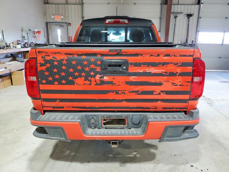 Фото 6 - CHEVROLET COLORADO