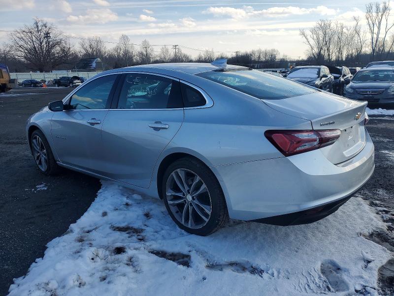 Фото 2 - CHEVROLET MALIBU