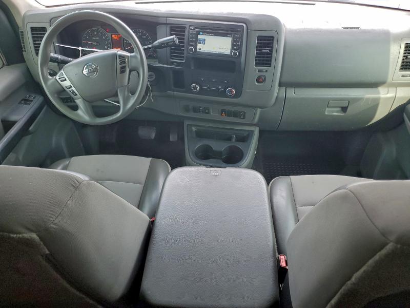 NISSAN NV 2019 VIN 1N6AF0KY7KN800853