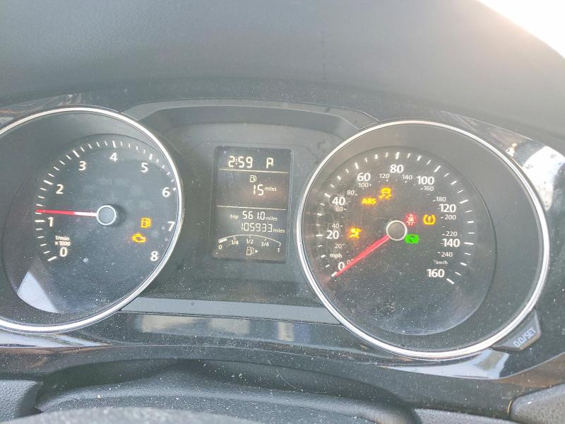 Фото 9 - VOLKSWAGEN JETTA