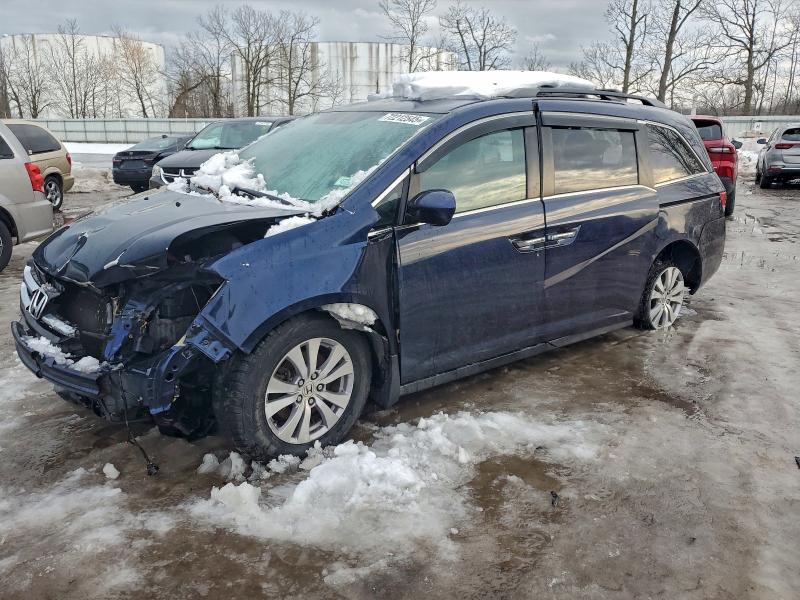 Фото 1 - HONDA ODYSSEY
