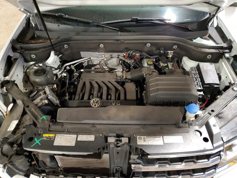 Фото 12 - VOLKSWAGEN ATLAS