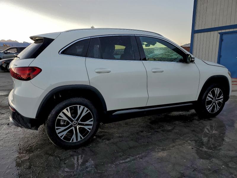 MERCEDES-BENZ GLA-CLASS 2025 VIN W1N4N4HB2SJ714573