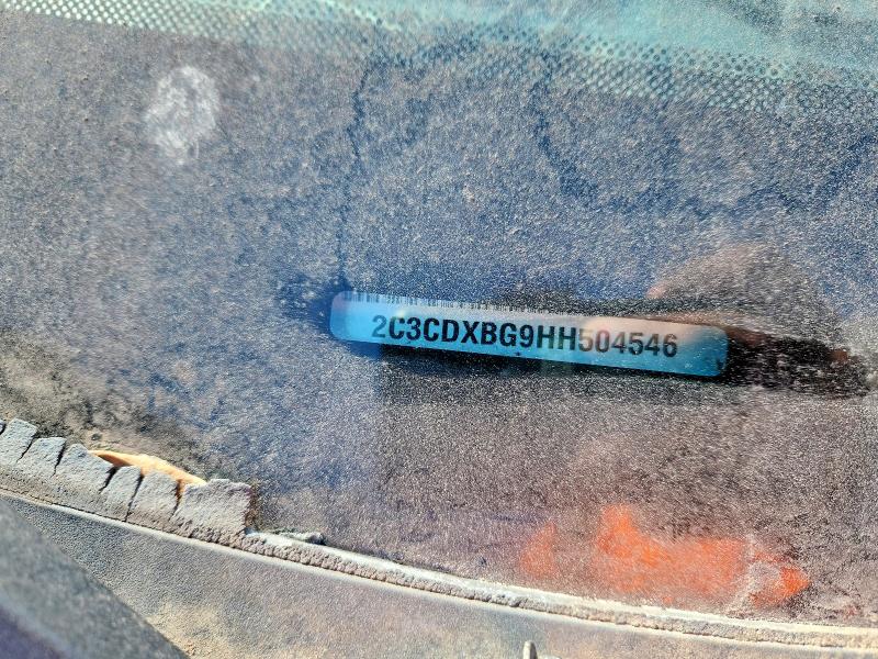 Фото 12 - DODGE CHARGER