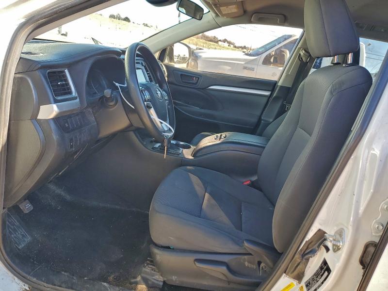 Фото 7 - TOYOTA HIGHLANDER