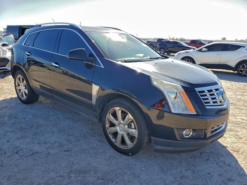 Фото 4 - CADILLAC SRX
