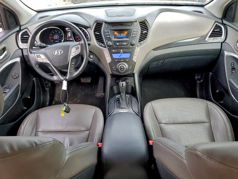 Фото 8 - HYUNDAI SANTA FE