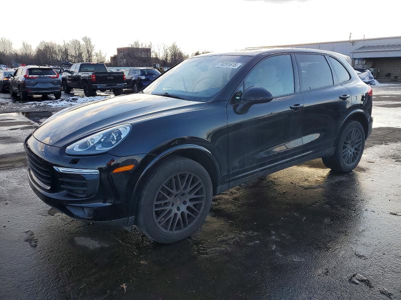 Фото 1 - PORSCHE CAYENNE