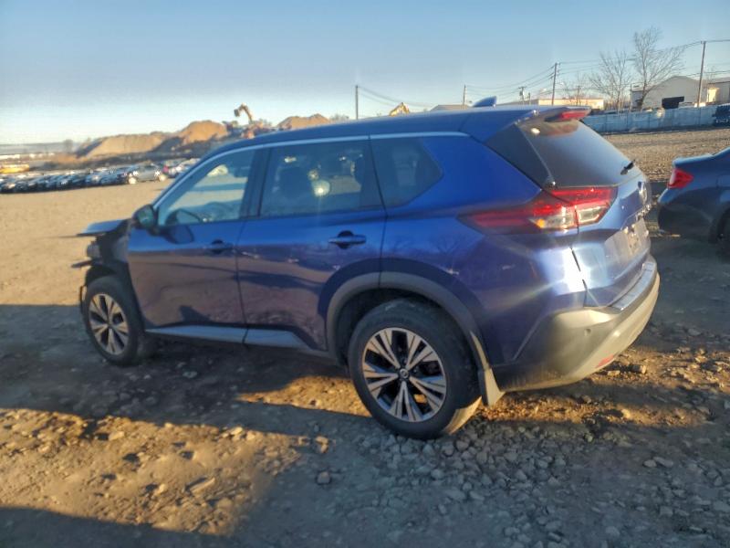 Фото 2 - NISSAN ROGUE